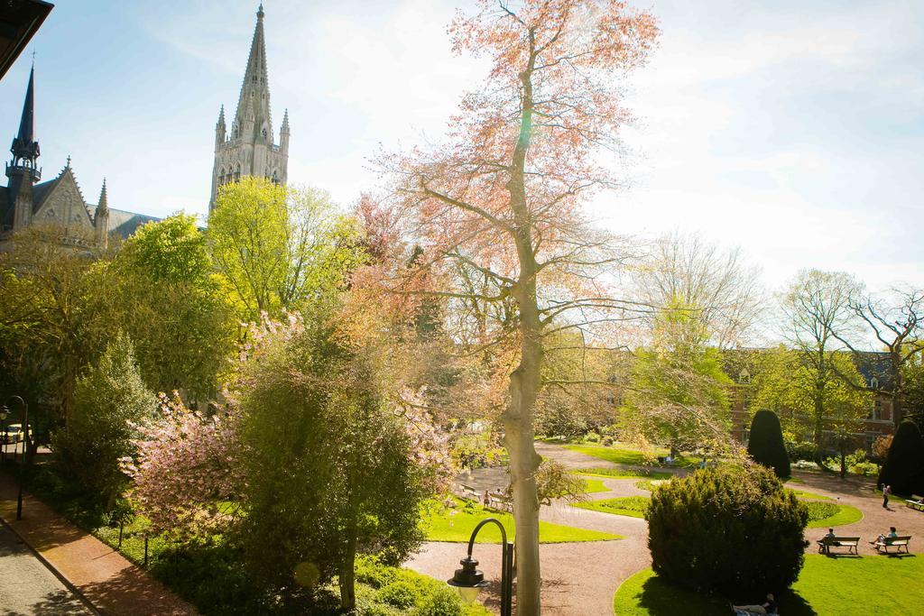Queen Astrid Ieper Exteriér fotografie